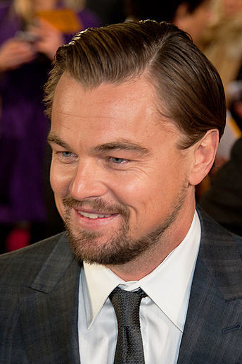 Leonardo DiCaprio – Acteur, connu pour Titanic et The Revenant